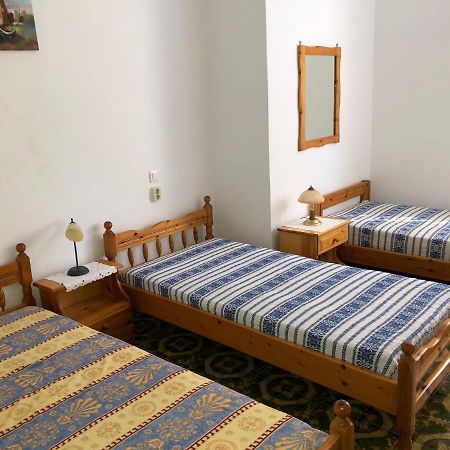 Vana Kavos Apartment Agia Marina  Екстериор снимка