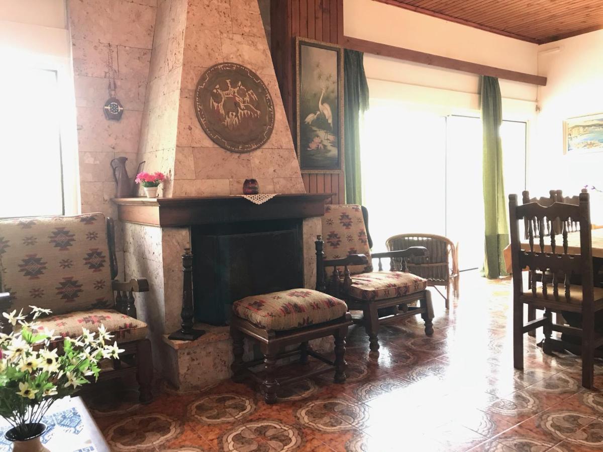 Vana Kavos Apartment Agia Marina  Екстериор снимка