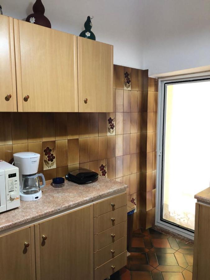 Vana Kavos Apartment Agia Marina  Екстериор снимка