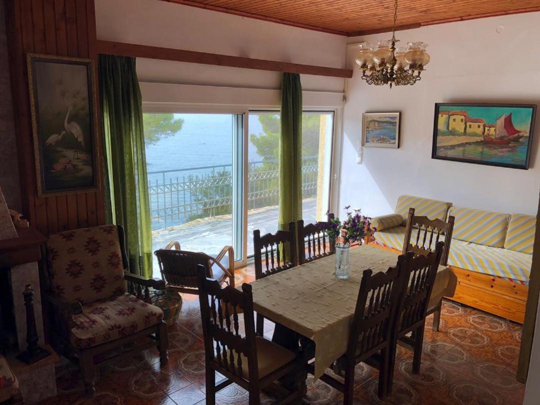 Vana Kavos Apartment Agia Marina  Екстериор снимка