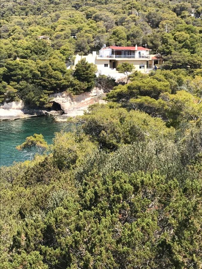 Vana Kavos Apartment Agia Marina  Екстериор снимка