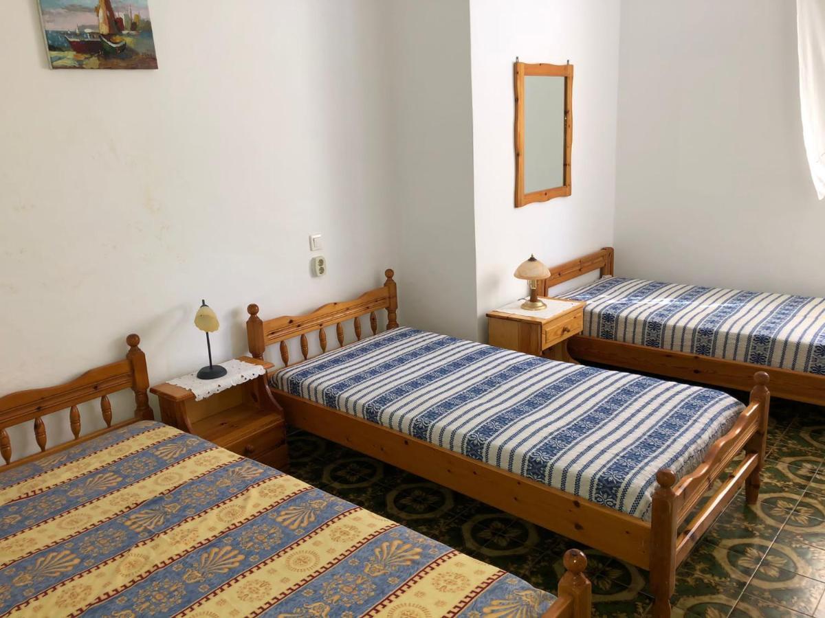 Vana Kavos Apartment Agia Marina  Екстериор снимка