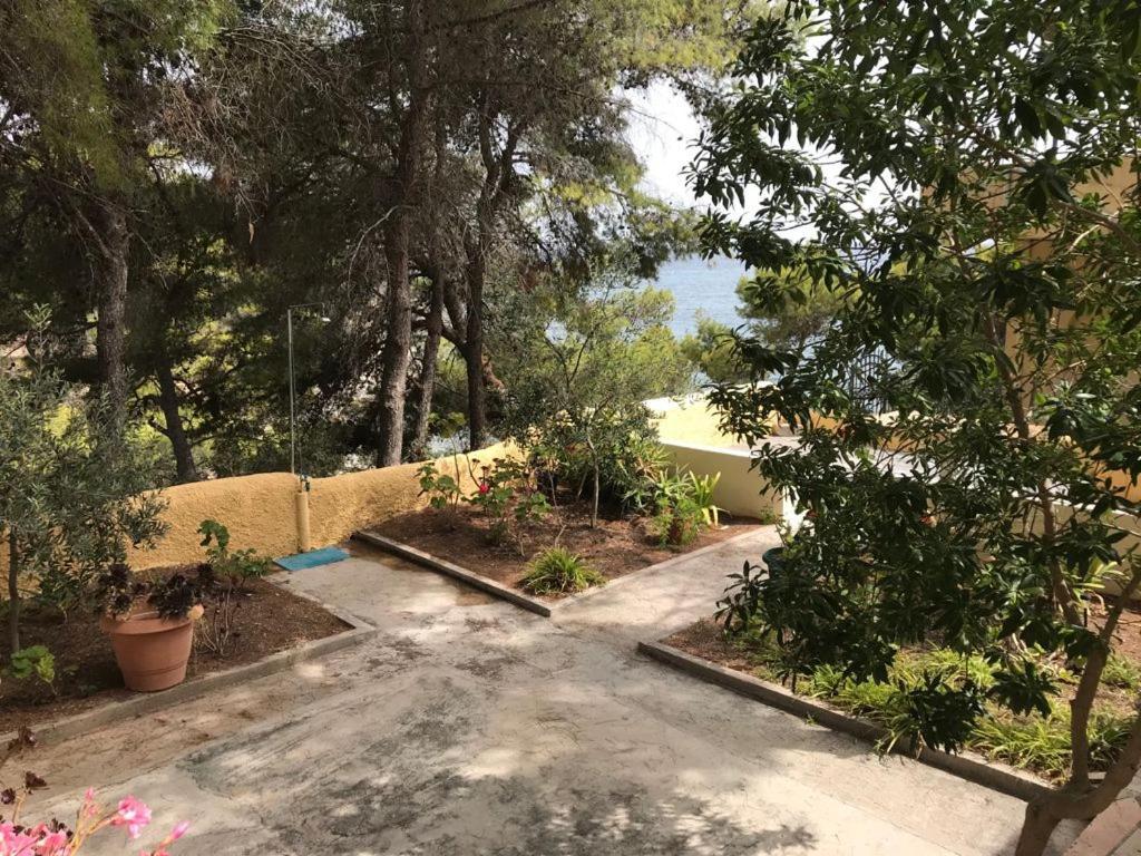 Vana Kavos Apartment Agia Marina  Екстериор снимка