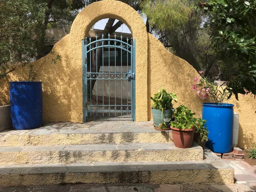 Vana Kavos Apartment Agia Marina  Екстериор снимка
