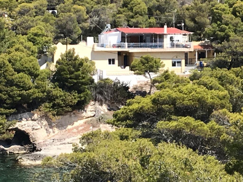 Vana Kavos Apartment Agia Marina  Екстериор снимка