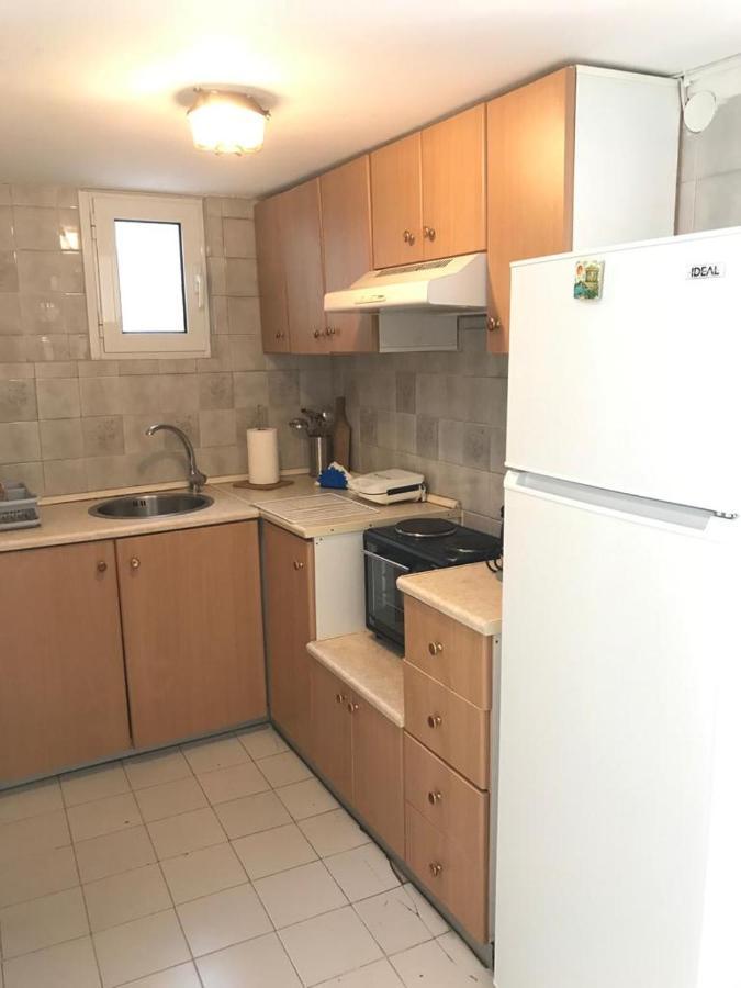 Vana Kavos Apartment Agia Marina  Екстериор снимка